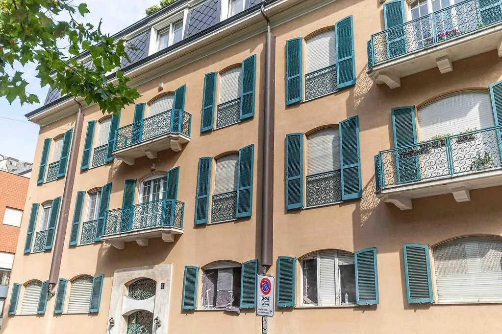 City Life Fiera Milano - House Museum Apartman