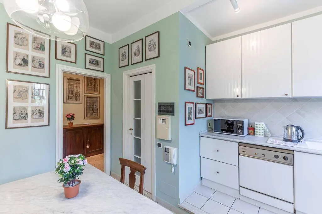 City Life Fiera Milano - House Museum Apartment Milan